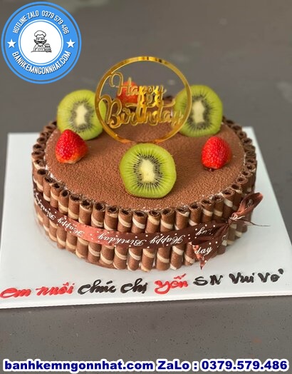 bánh kem tiramisu quận Bình Tân