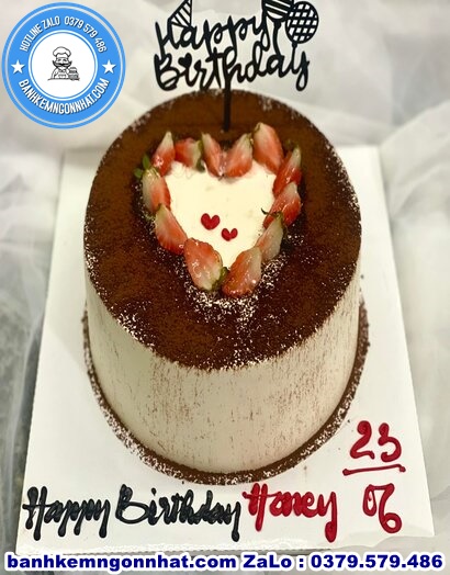 bánh kem tiramisu ở  Huyện Hiệp Hòa, Bắc Giang