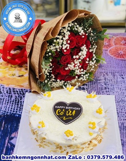 banh kem va hoa tươi ở Quận Bắc Từ Liêm, Hà Nội