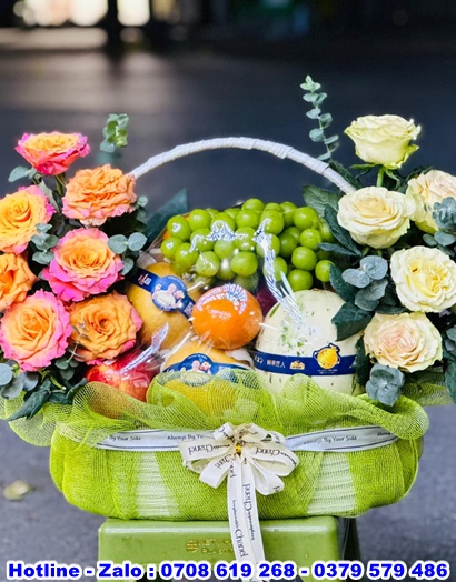 hoa quả nhập ở huyện Di Linh, Lâm Đồng