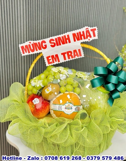 hoa quả nhập ở quận Ninh Kiều, Cần Thơ