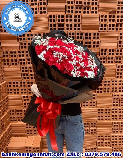 Shop hoa tươi tại Quận 4