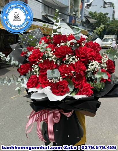 hoa bó ở Phường Bình Chiểu, Tp. Thủ Đức