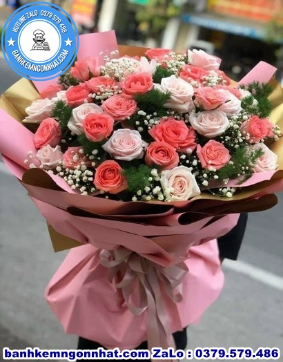 b&oacute; hoa ở Huyện An L&atilde;o, B&igrave;nh Định