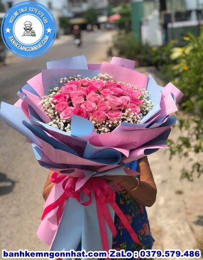 hoa tươi bó ở Thị xã Hương Thủy, Thừa Thiên Huế