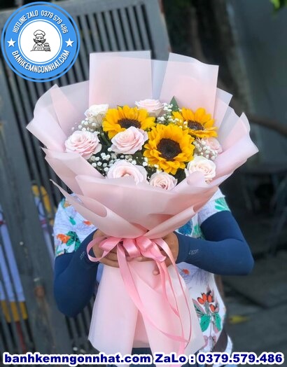 hoa bó ở Quận Ô Môn, Cần Thơ