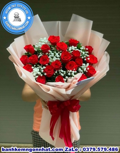 bó hoa tươi ở Thị xã Hương Thủy, Thừa Thiên Huế