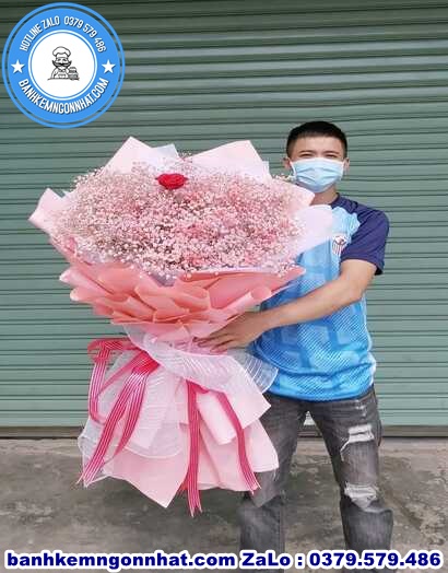 b&oacute; hoa tươi ở Phường Linh Trung, Tp. Thủ Đức