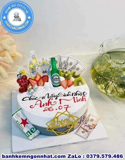 bánh kem trái cây   ở Tp. Thủ Dầu Một, Bình Dương