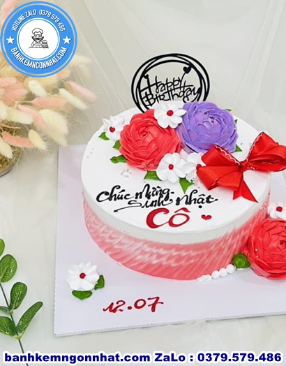 b&aacute;nh kem tặng mẹ ở Th&agrave;nh Phố Ninh B&igrave;nh