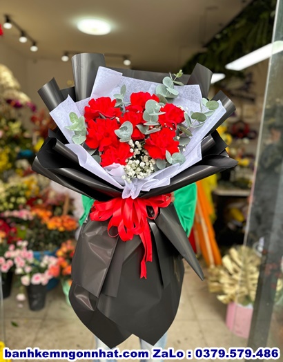 hoa bó ở Huyện Yên Mỹ, Hưng Yên