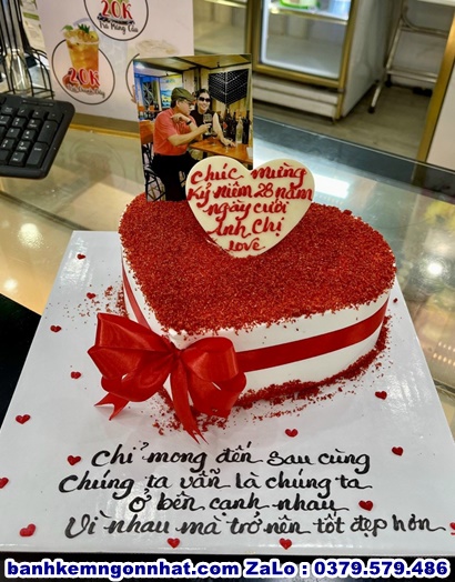 b&aacute;nh kem t&igrave;nh y&ecirc;u quận 10