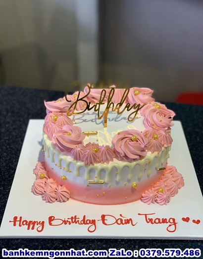 b&aacute;nh kem sinh nhật đơn giản ở Huyện Chư Păh, Gia Lai