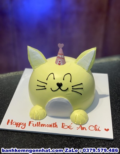 b&aacute;nh kem con m&egrave;o huyện cần giờ